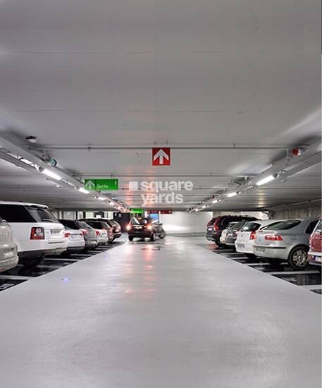 Sukhwani Boulevard Commerz Amenities-Features