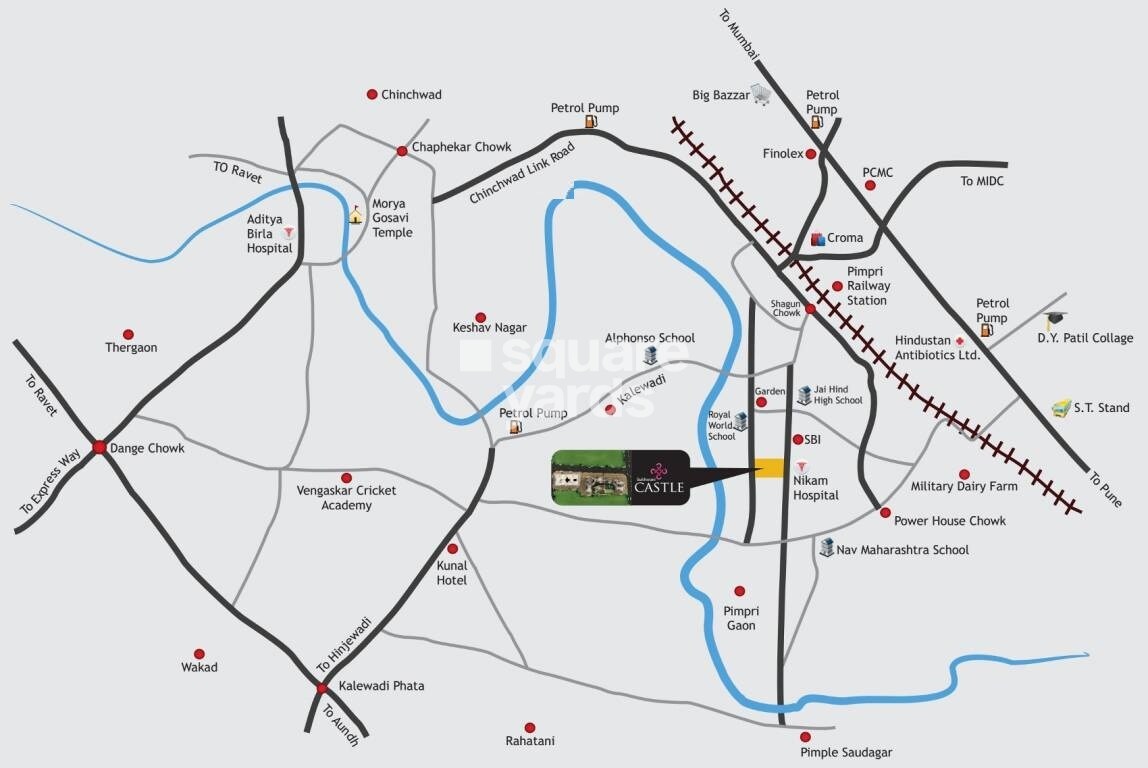 Sukhwani Castle Phase I