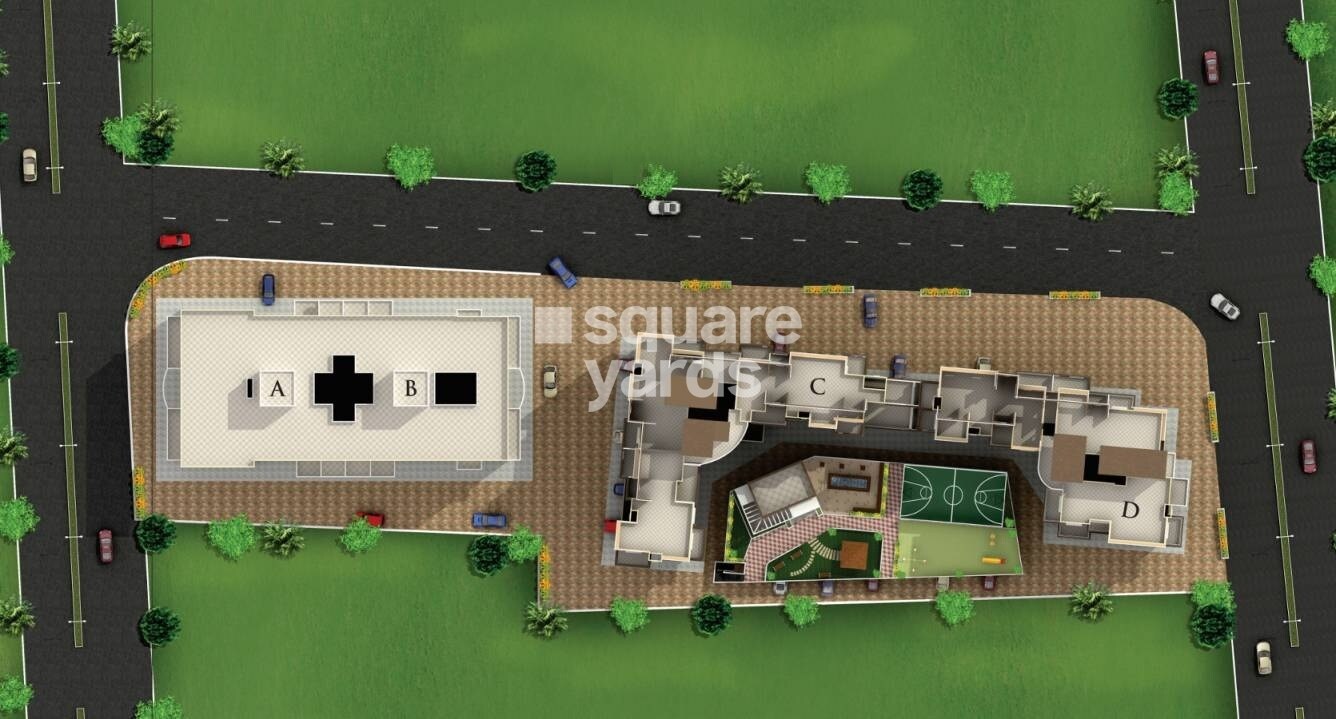 Sukhwani Castle Phase I Master Plan 1