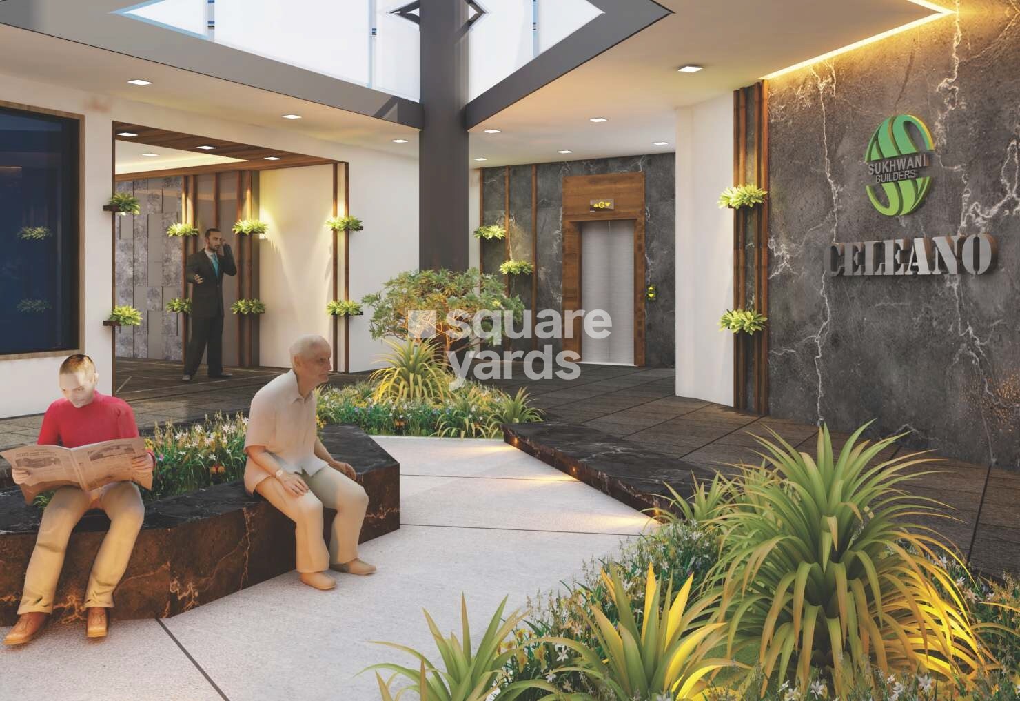 Sukhwani Celaeno Amenities-Features 1