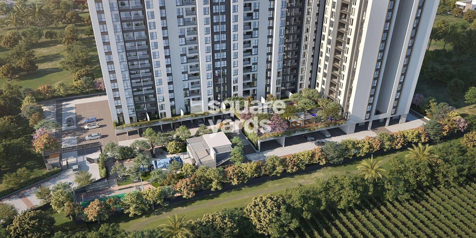 Sukhwani Codename Urban Forest