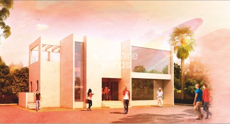 Sukhwani Coloronic Amenities-Features