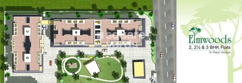 Sukhwani Elmwood Master Plan Image