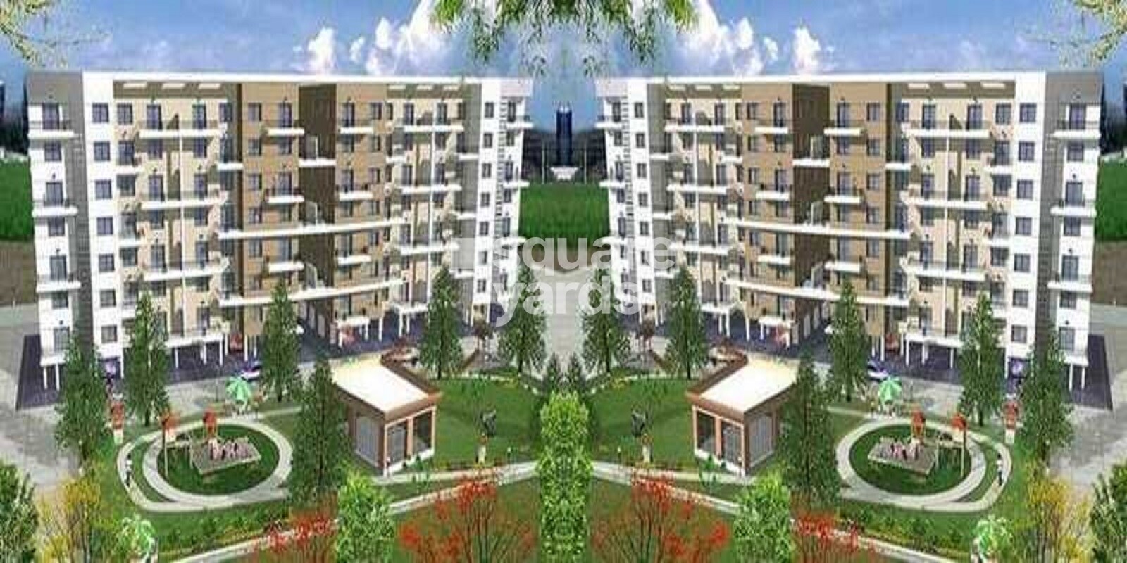 Sukhwani Elmwoods, Pimple Saudagar, Pune