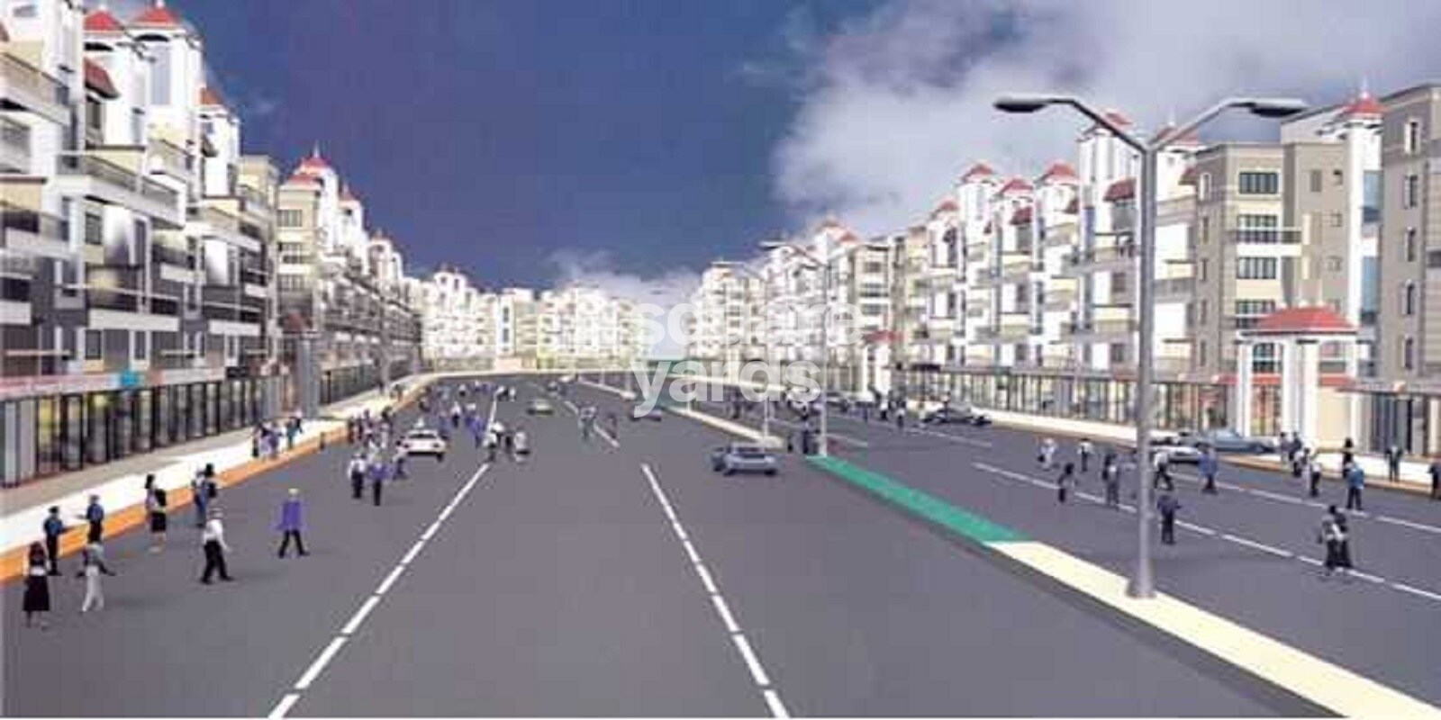 Sukhwani Empire Estate Phase 2