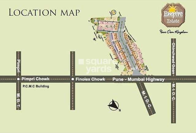 sukhwani empire estate phase ii project location image1