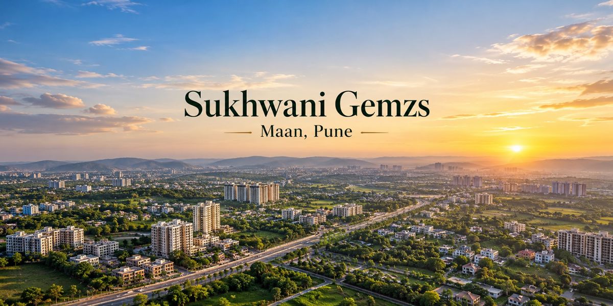 Sukhwani Gemzs, Maan, Pune