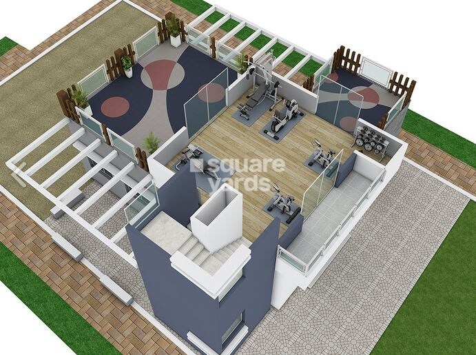 Sukhwani Gracia Amenities-Features