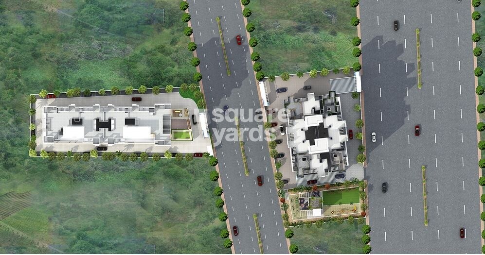 Sukhwani Gracia Master Plan Image