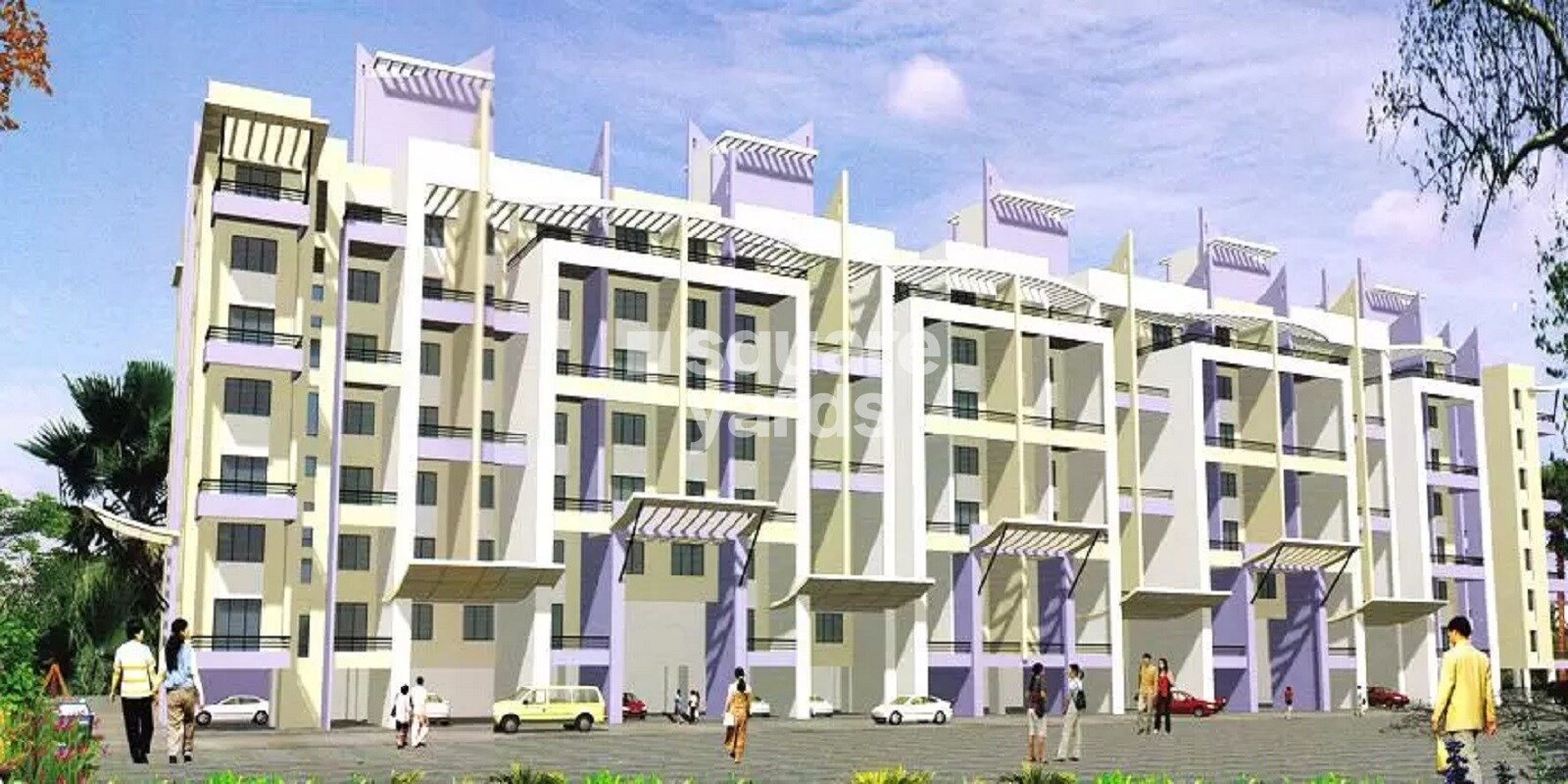 Sukhwani Gulmohar Garden