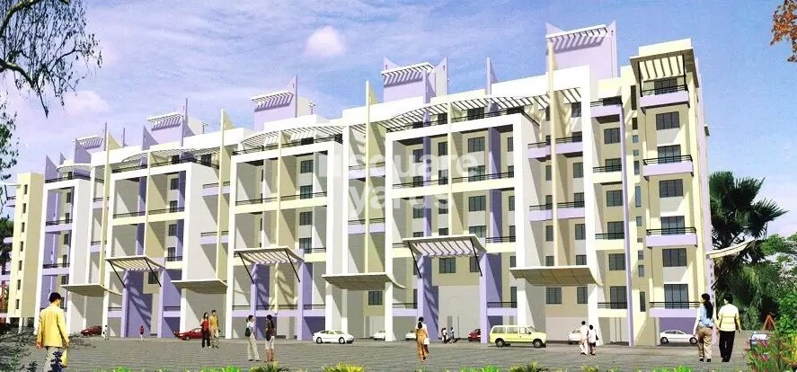 Sukhwani Gulmohar Garden Tower View
