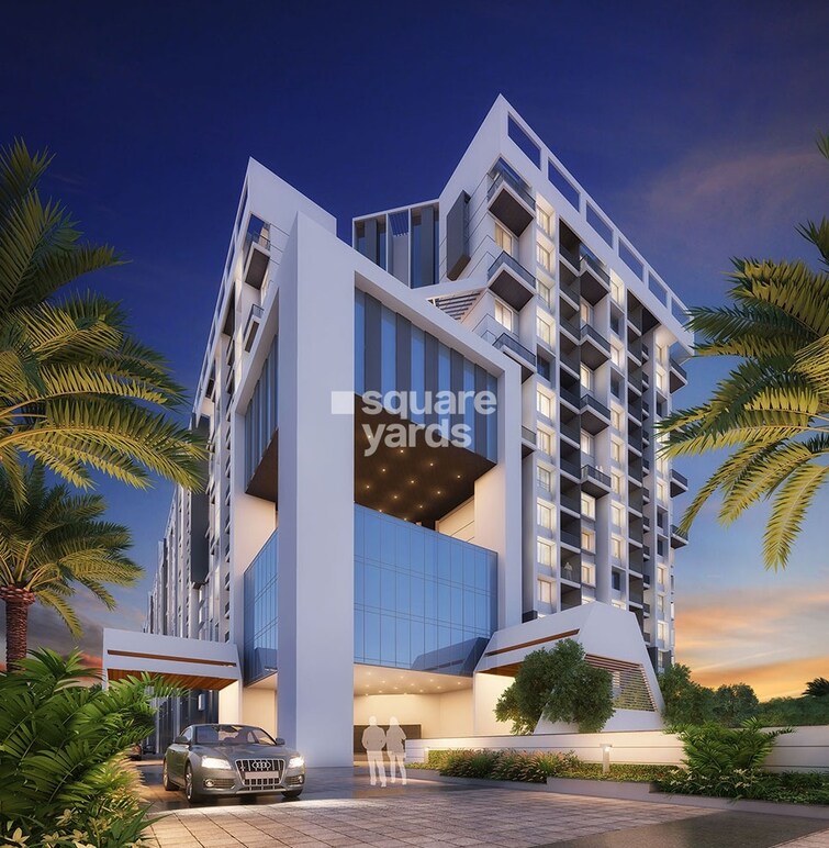 Sukhwani Hermosa Casa Clubhouse External Image