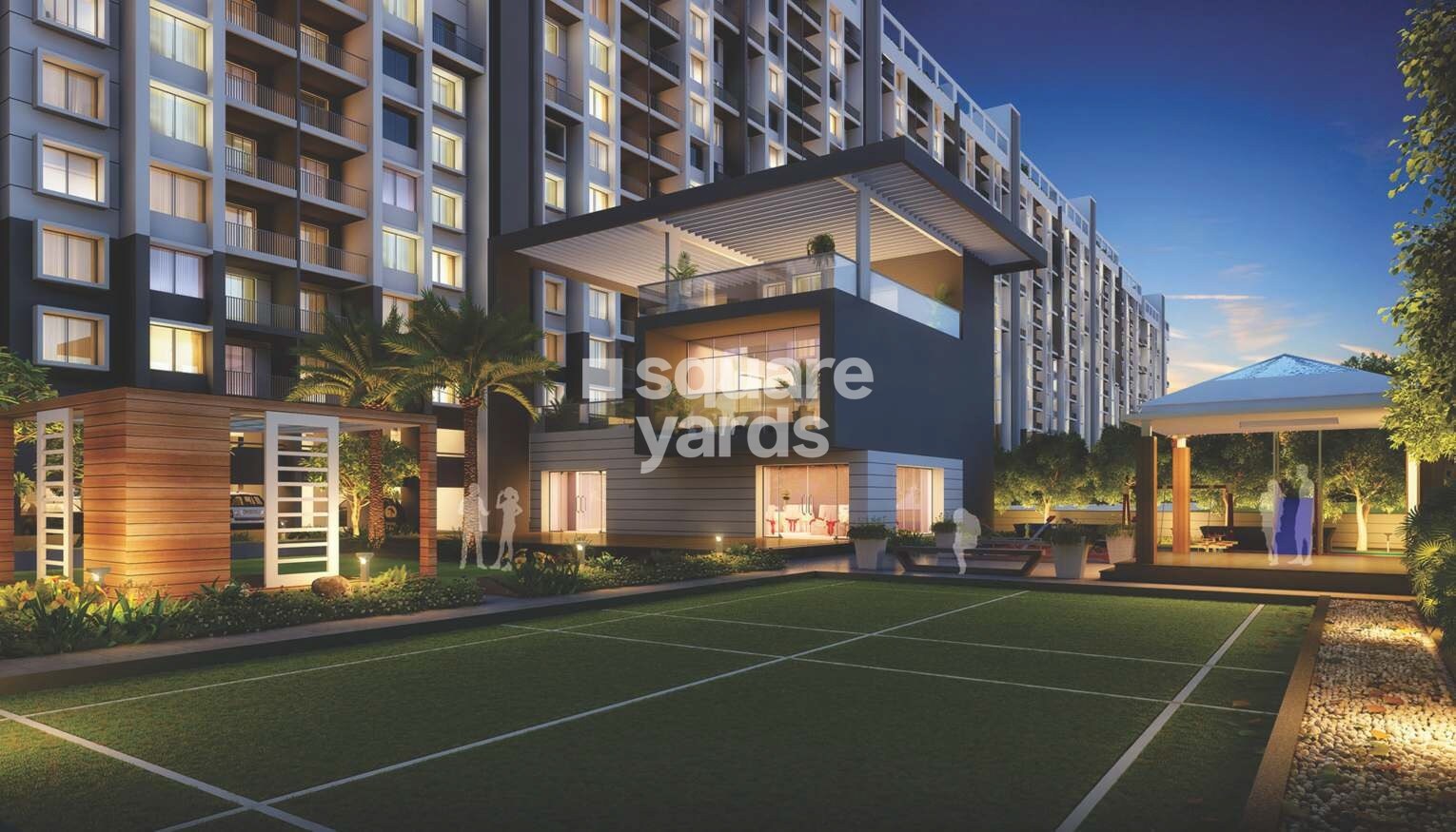 Sukhwani Hermosa Casa Amenities-Features 3