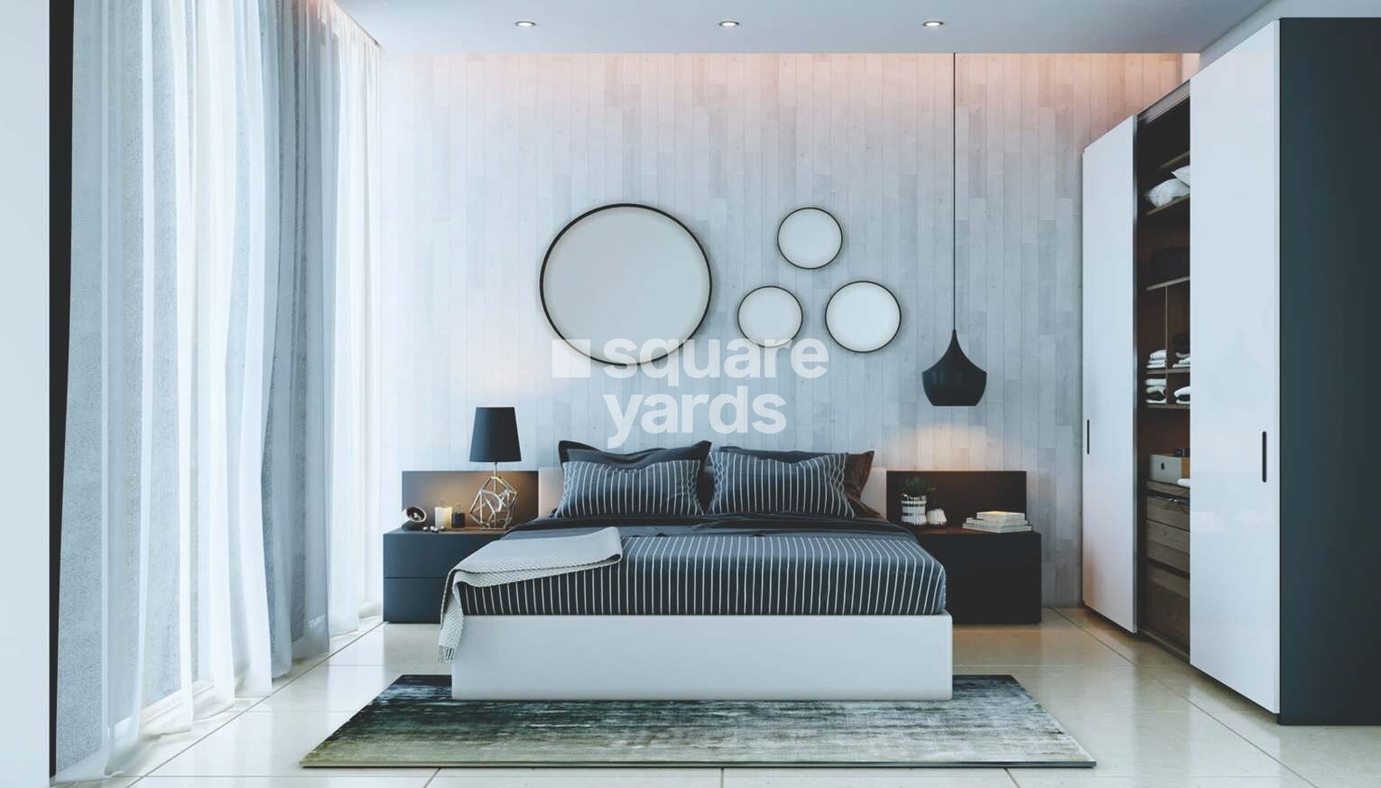 Sukhwani Hermosa Casa Apartment Interiors 3