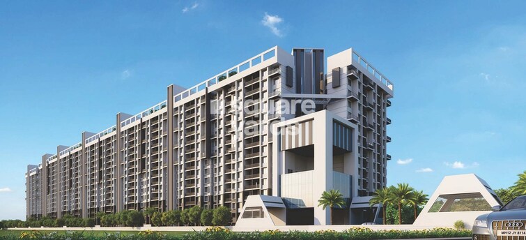 Sukhwani Hermosa Casa Tower View 1