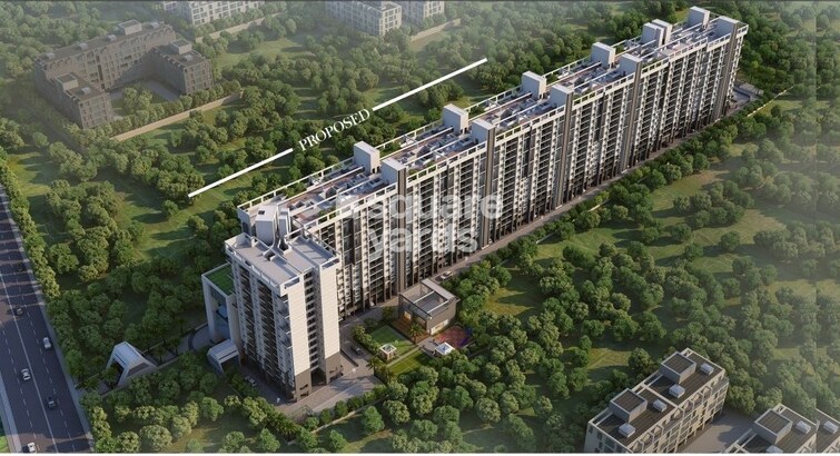 Sukhwani Hermosa Casa Tower View 2