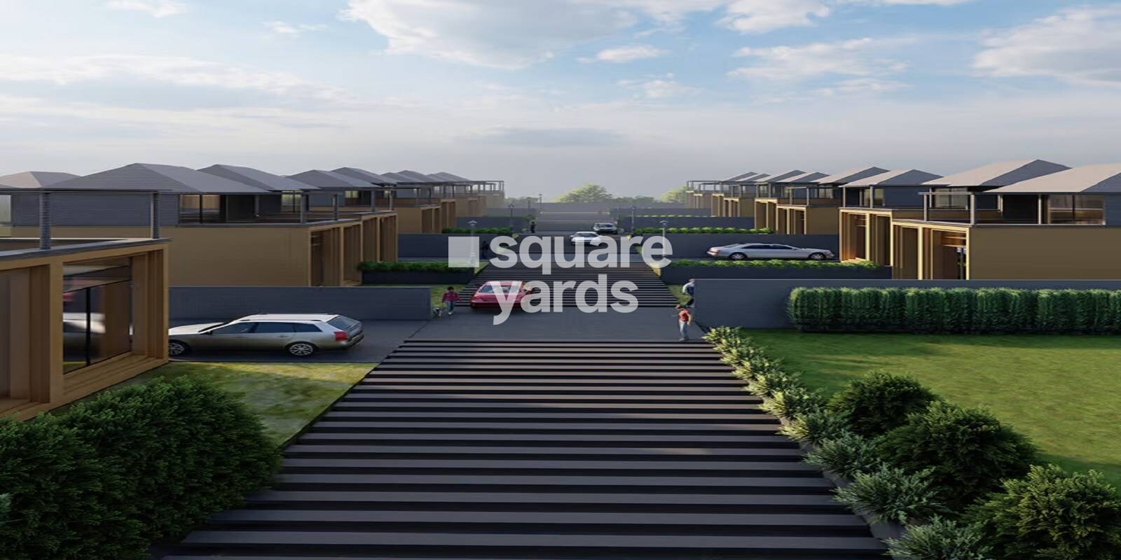 Sukhwani Jiva residential project in Lonavala