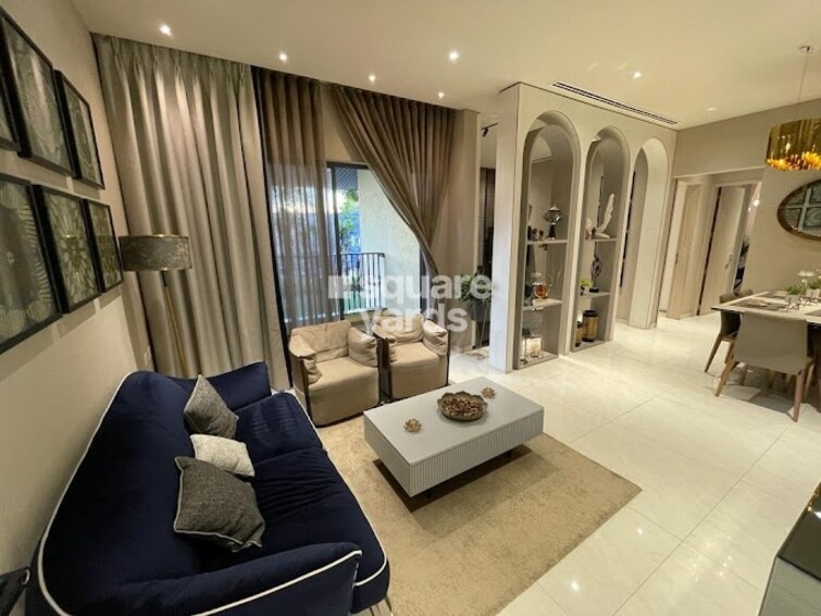 Sukhwani Kingsley Apartment Interiors