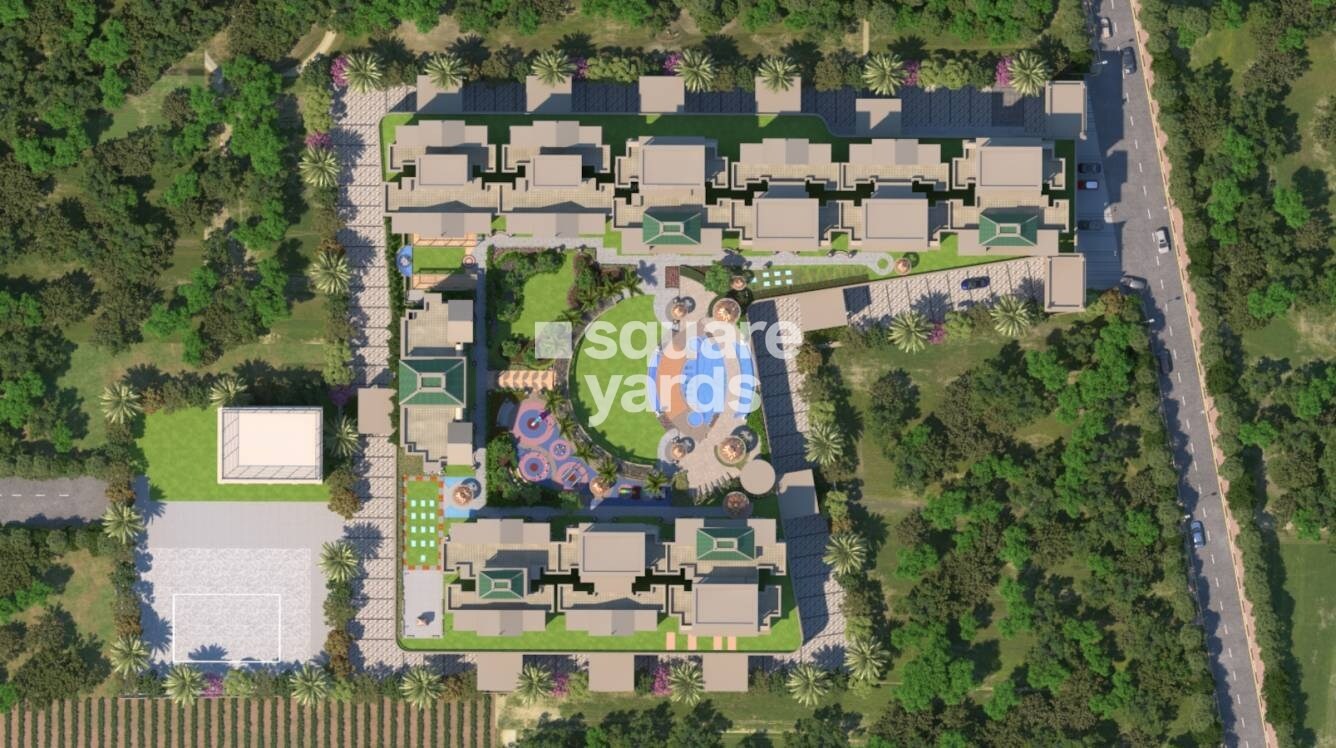 Sukhwani Kingsley Master Plan 1