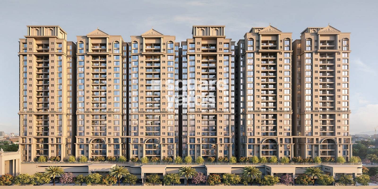 Sukhwani Kingsley, Thergaon, Pune