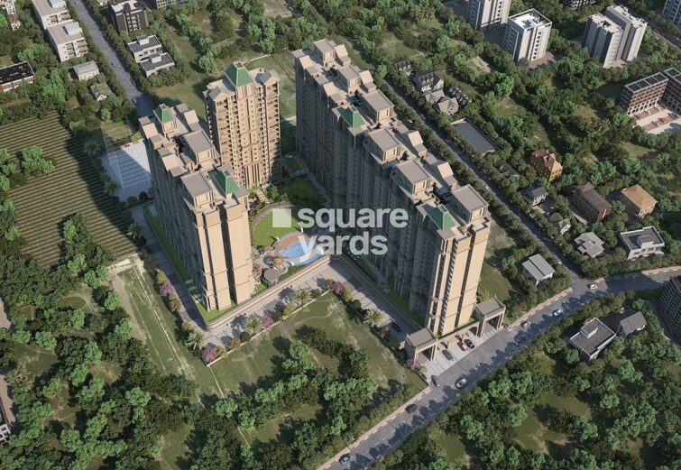 Sukhwani Kingsley Tower View 2