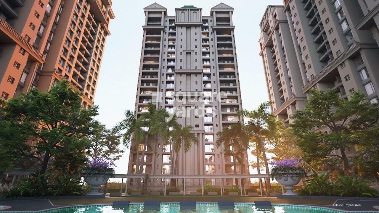 Sukhwani Kingsley Tower View 4