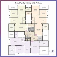 Sukhwani Kisan Krupa CHS Floor Plans