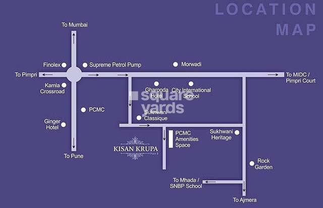 Representative image as actual visual unavailable for Sukhwani Kisan Krupa CHS