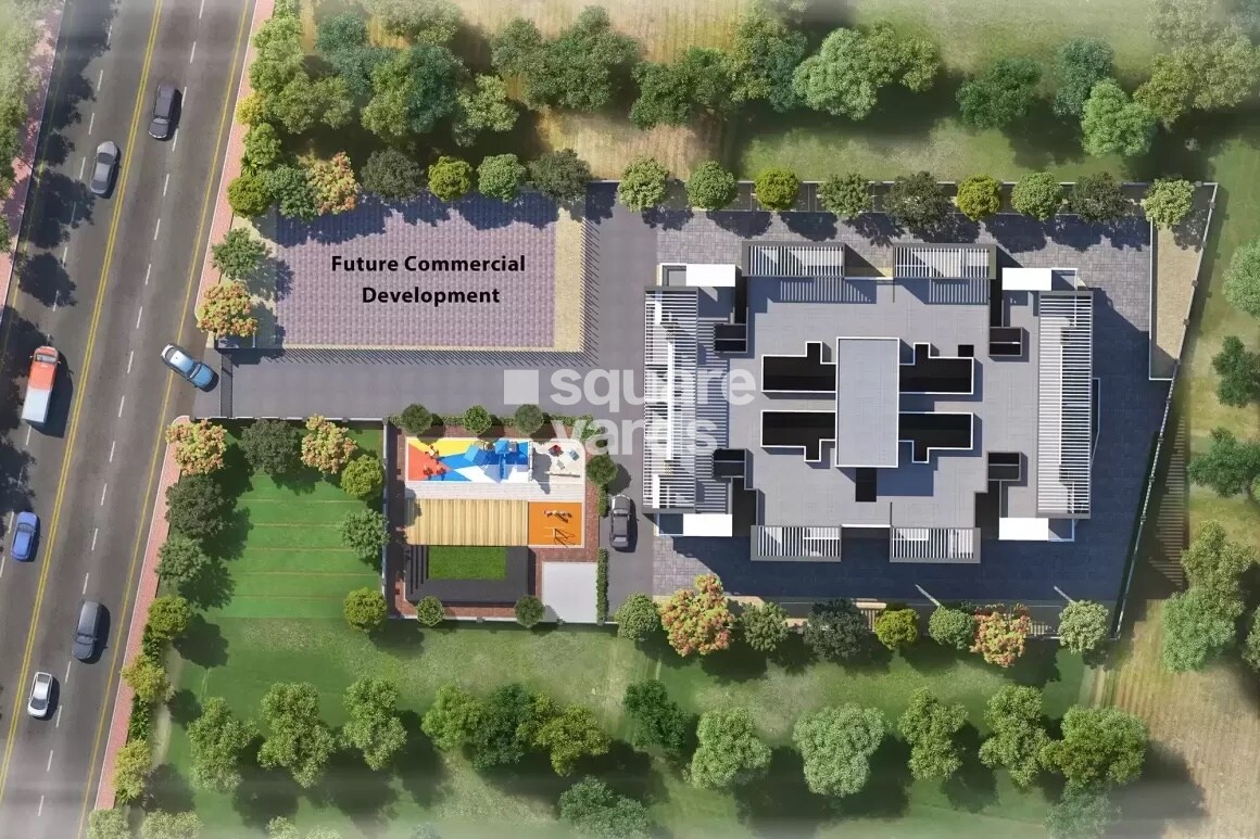 Sukhwani Nysa Master Plan Image