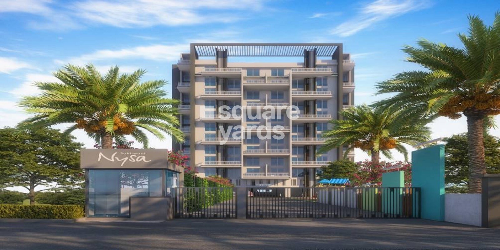 Sukhwani Nysa, Ravet, Pune