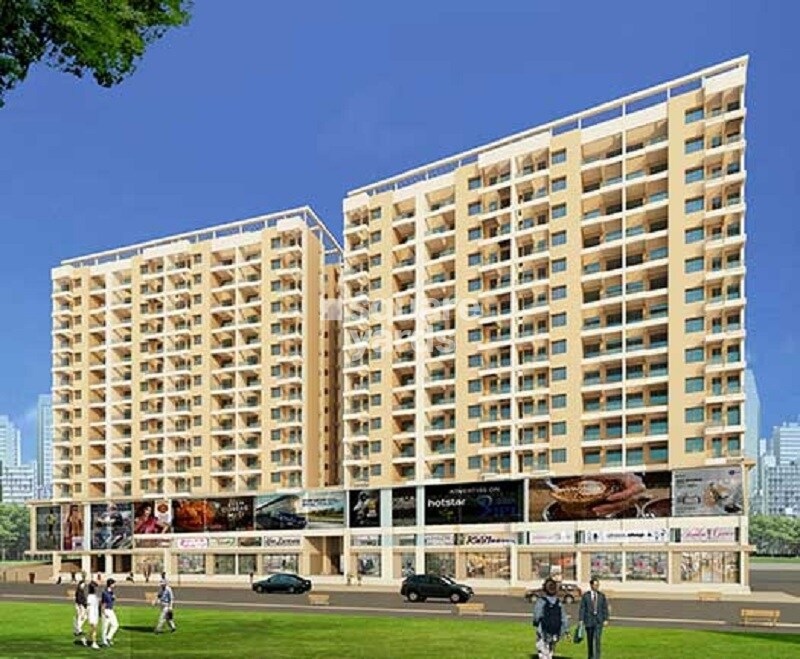 Sukhwani Pacific 2 Apartment Exteriors 1