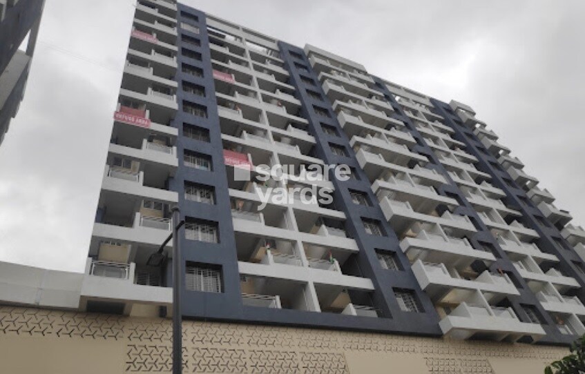 Sukhwani Pacific 2 Apartment Exteriors 4