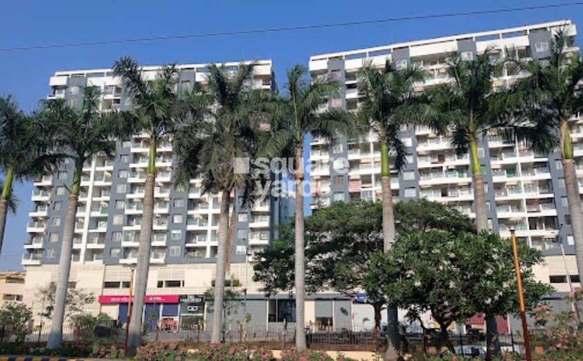 Sukhwani Pacific 2 Apartment Exteriors 5