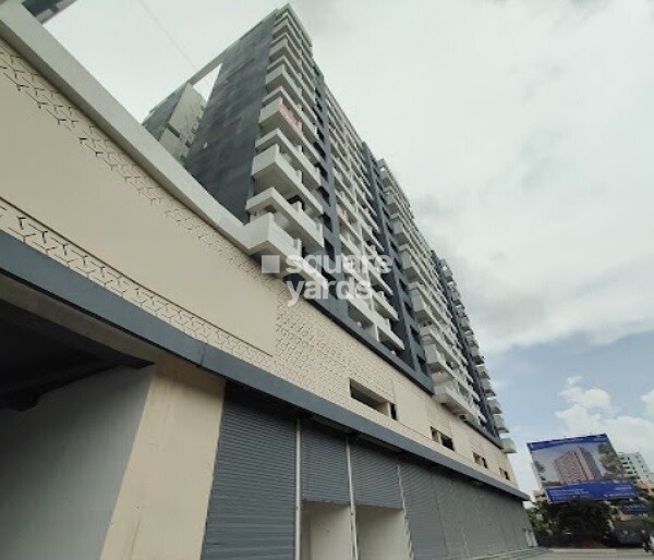 Sukhwani Pacific 2 Apartment Exteriors 6