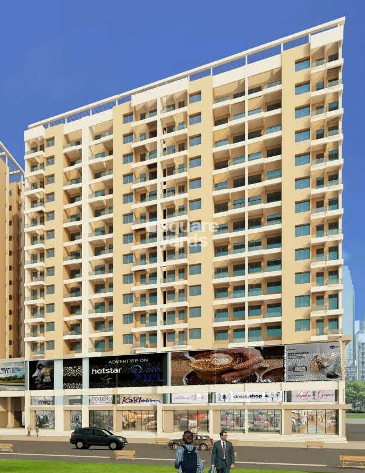 Sukhwani Pacific 2 Apartment Exteriors 2