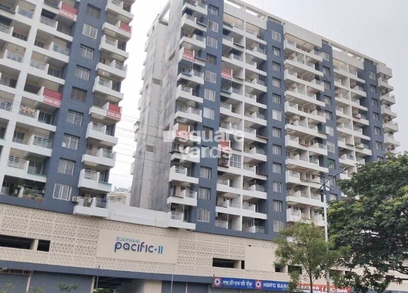 Sukhwani Pacific 2 Apartment Exteriors 3