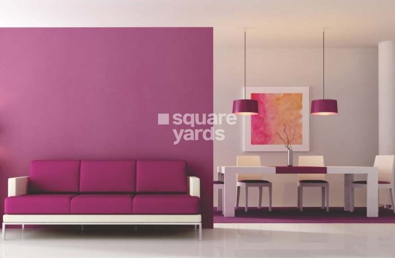 Sukhwani Pacific Apartment Interiors