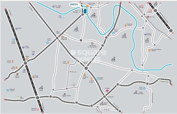 Sukhwani Pacific Location Image