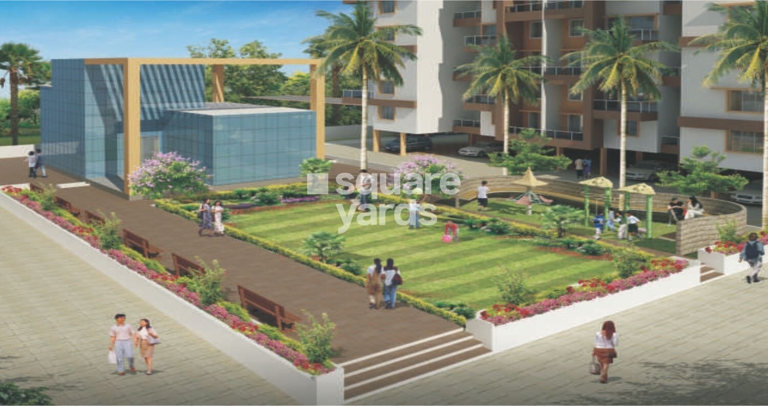 Sukhwani Palm Breeze