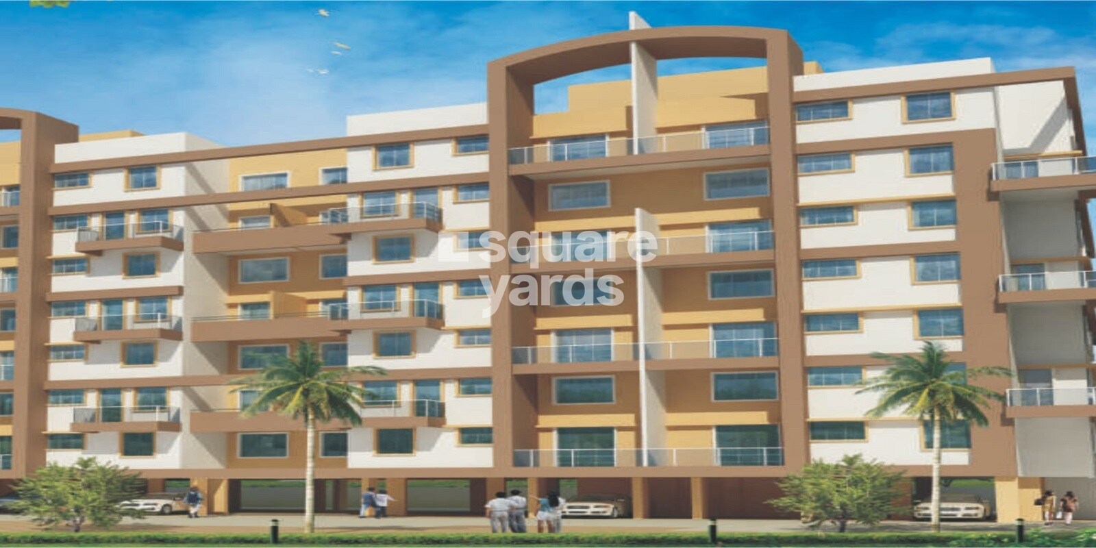 Sukhwani Palm Breeze