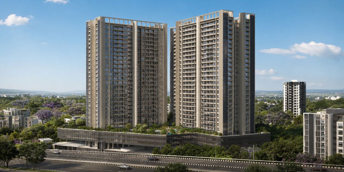 Sukhwani Palmera Reserves, Kiwale, Pune