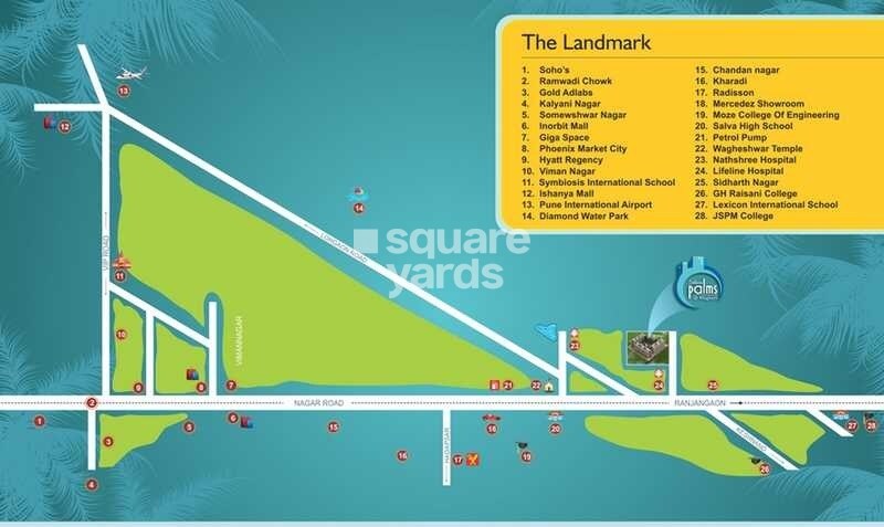 Sukhwani Palms Phase II