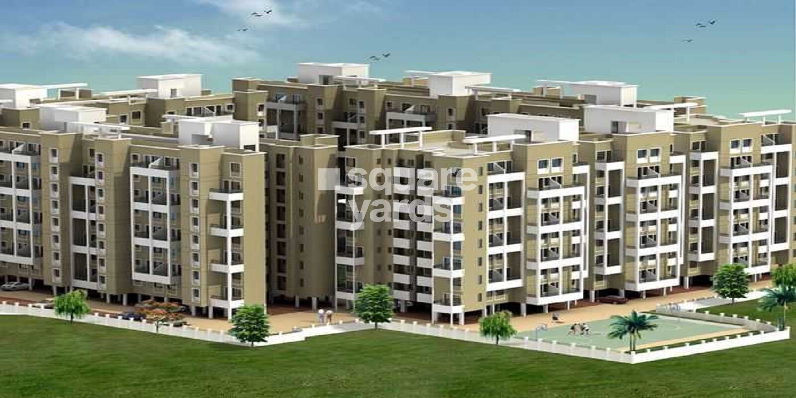 Sukhwani Palms Phase II