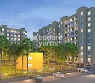 Sukhwani Palms Apartment Exteriors