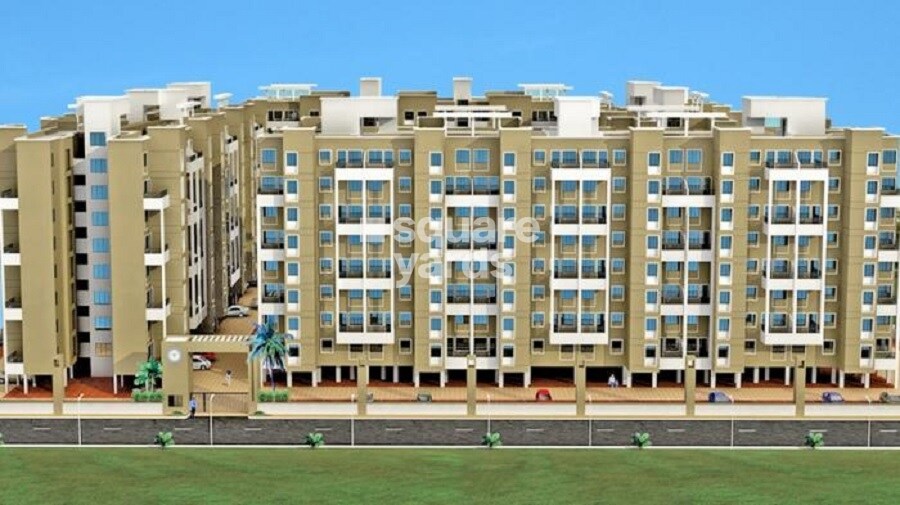 Sukhwani Palms Apartment Exteriors 3