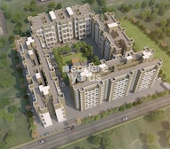 Sukhwani Palms Tower View