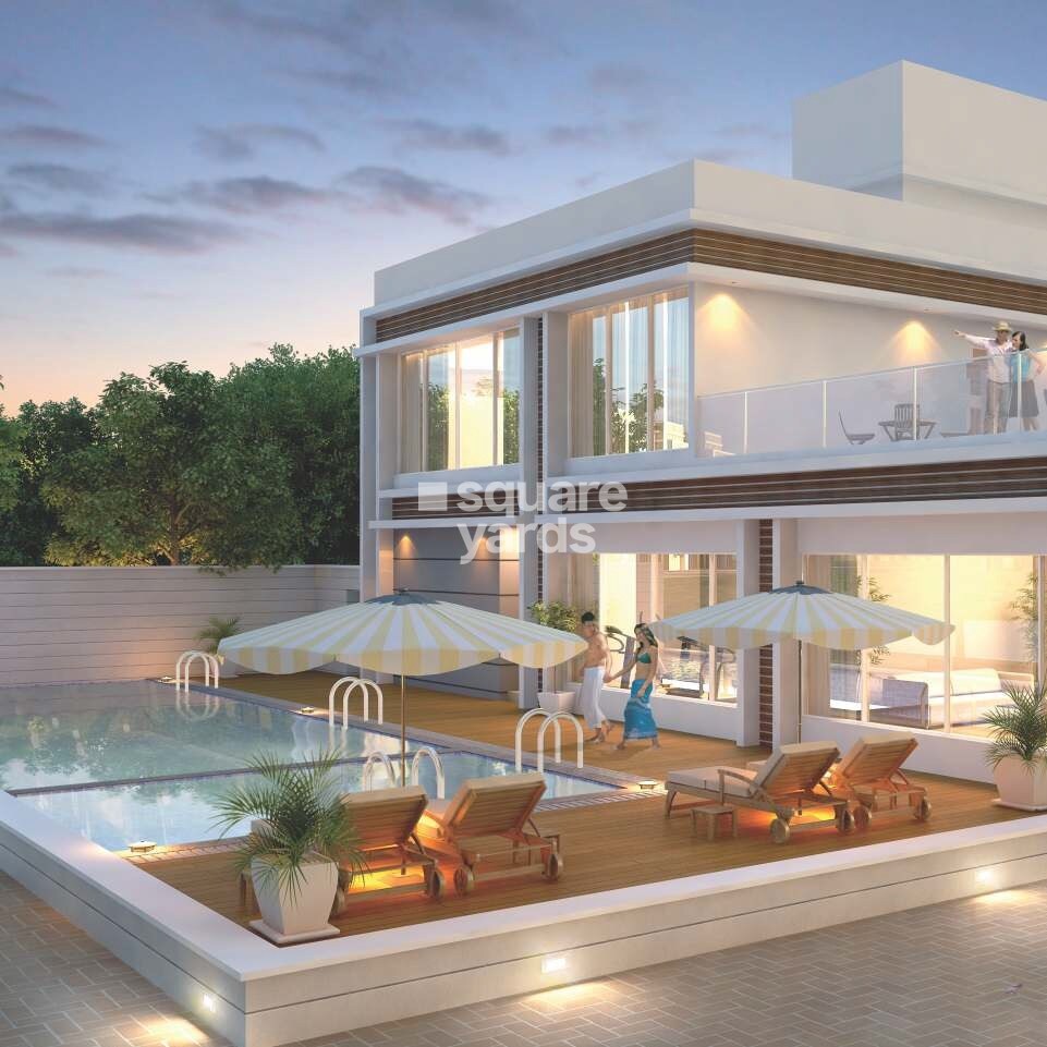 Sukhwani Panorama Amenities-Features