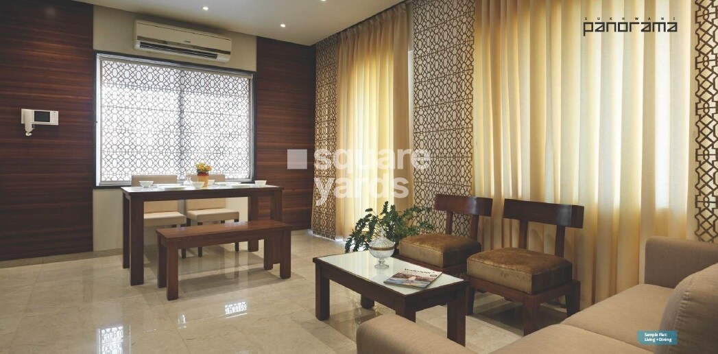 Sukhwani Panorama Apartment Interiors 1