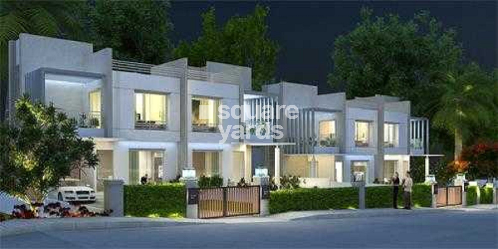 Sukhwani Rain Forest Villa residential project in Talegaon Dabhade
