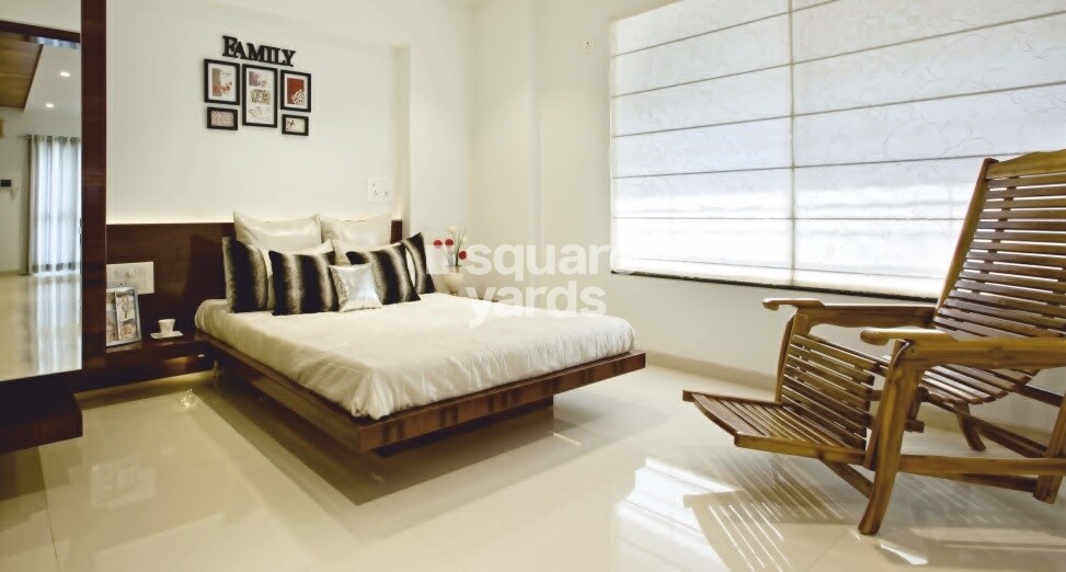 Sukhwani Saffron Apartment Interiors 1